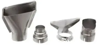 Технический фен Ayger AHG2300E 2300Вт темп.70-300/70-600С - фото 6