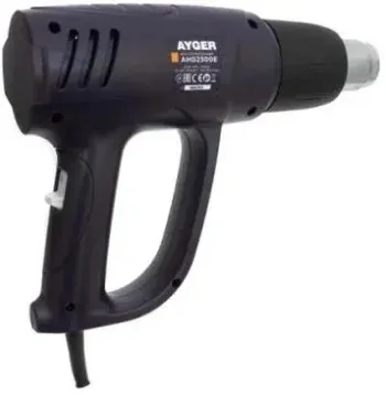 Технический фен Ayger AHG2300E 2300Вт темп.70-300/70-600С - фото 8
