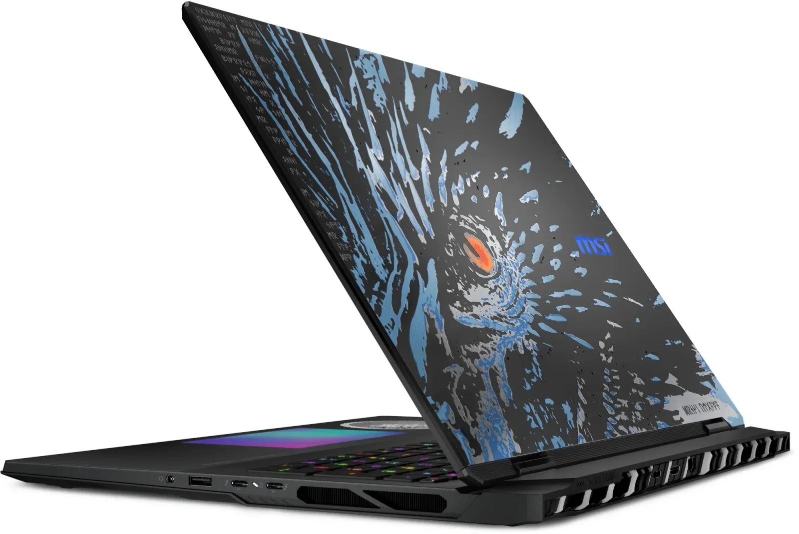 Ноутбуки MSI 18 HX A2XWIG-1020RU - фото 3