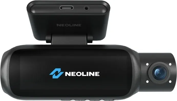 Видеорегистратор Neoline G-Tech X64 черный 1080x1920 1080p 170гр. GPS - фото 5