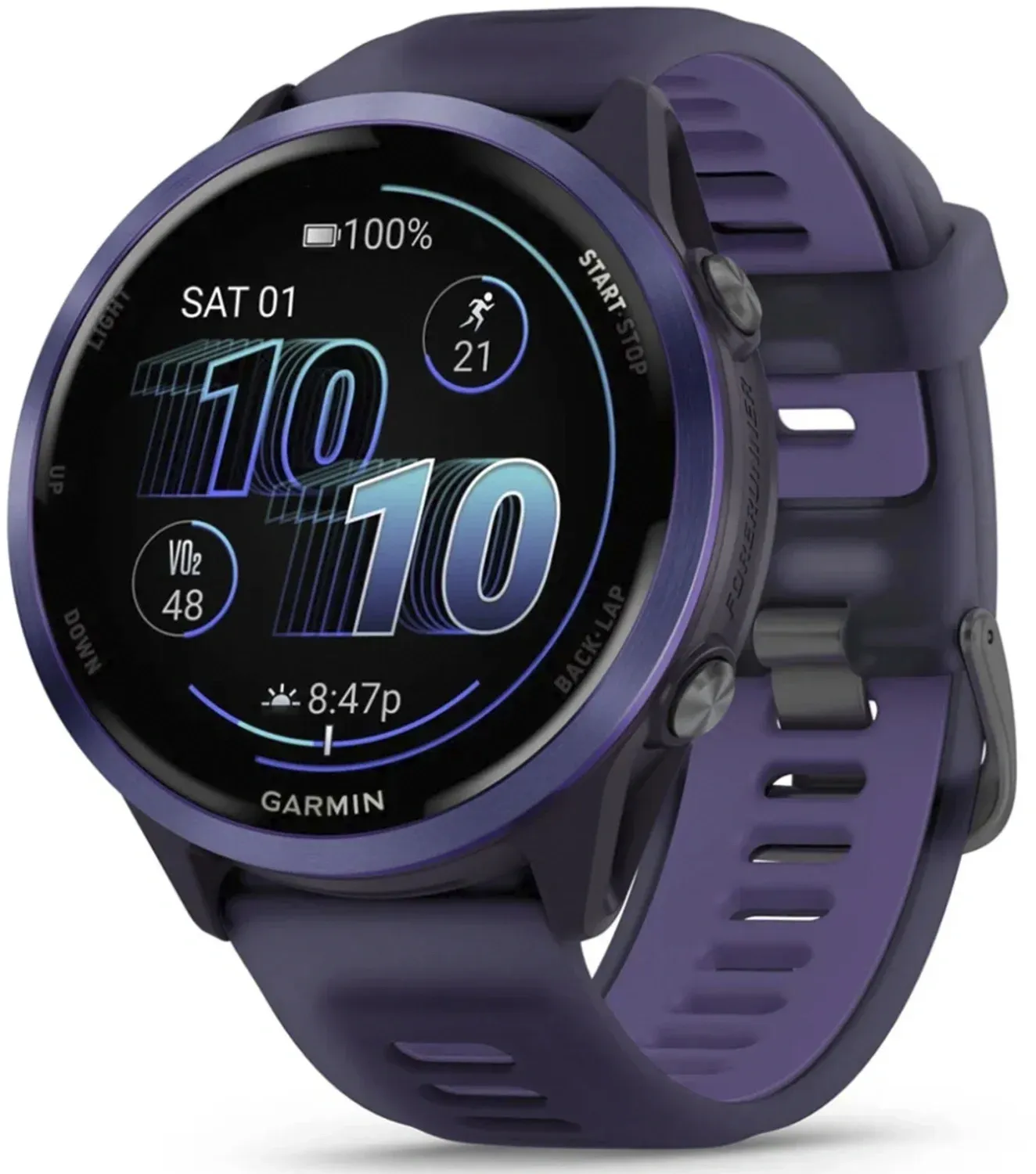 Часы для смартфонов GARMIN 570 - фото 1