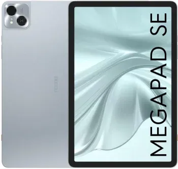 Планшет Tecno MegaPad 11 SE T1102 685 2.8 8C RAM8Gb ROM256Gb 10.95 IPS 1920x1200 4G Android 15 голубой 8Mpix 5Mpix BT WiFi microSD 1Tb 8000mAh 1776hrs - фото 8