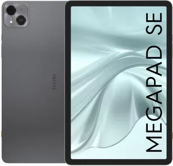 Планшет Tecno MegaPad 11 SE T1102 685 2.8 8C RAM8Gb ROM256Gb 10.95 IPS 1920x1200 4G Android 15 серый 8Mpix 5Mpix BT WiFi microSD 1Tb 8000mAh 1776hrs - фото 8