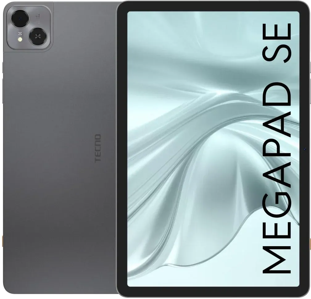 Планшетные компьютеры TECNO T1102W серый - фото 1