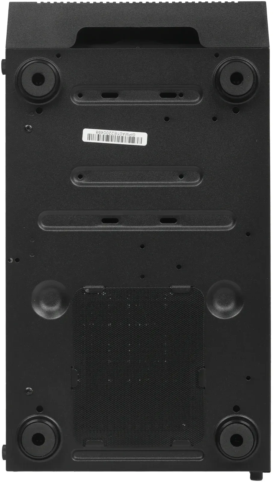 Корпус PcCooler MA100 Mesh черный без БП ATX 5x120mm 2xUSB2.0 1xUSB3.0 audio bott PSU - фото 8