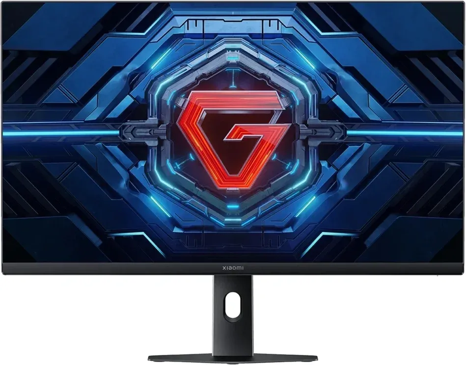 Монитор Xiaomi 27 Monitor G27i 2026 черный IPS LED 16:9 HDMI матовая 1000:1 400cd 178гр/178гр 1920x1080 200Hz FreeSync Premium DP FHD 3.9кг - фото 1