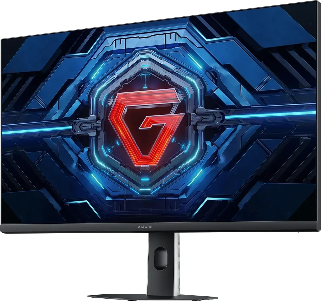 Монитор Xiaomi 27 Monitor G27i 2026 черный IPS LED 16:9 HDMI матовая 1000:1 400cd 178гр/178гр 1920x1080 200Hz FreeSync Premium DP FHD 3.9кг - фото 2
