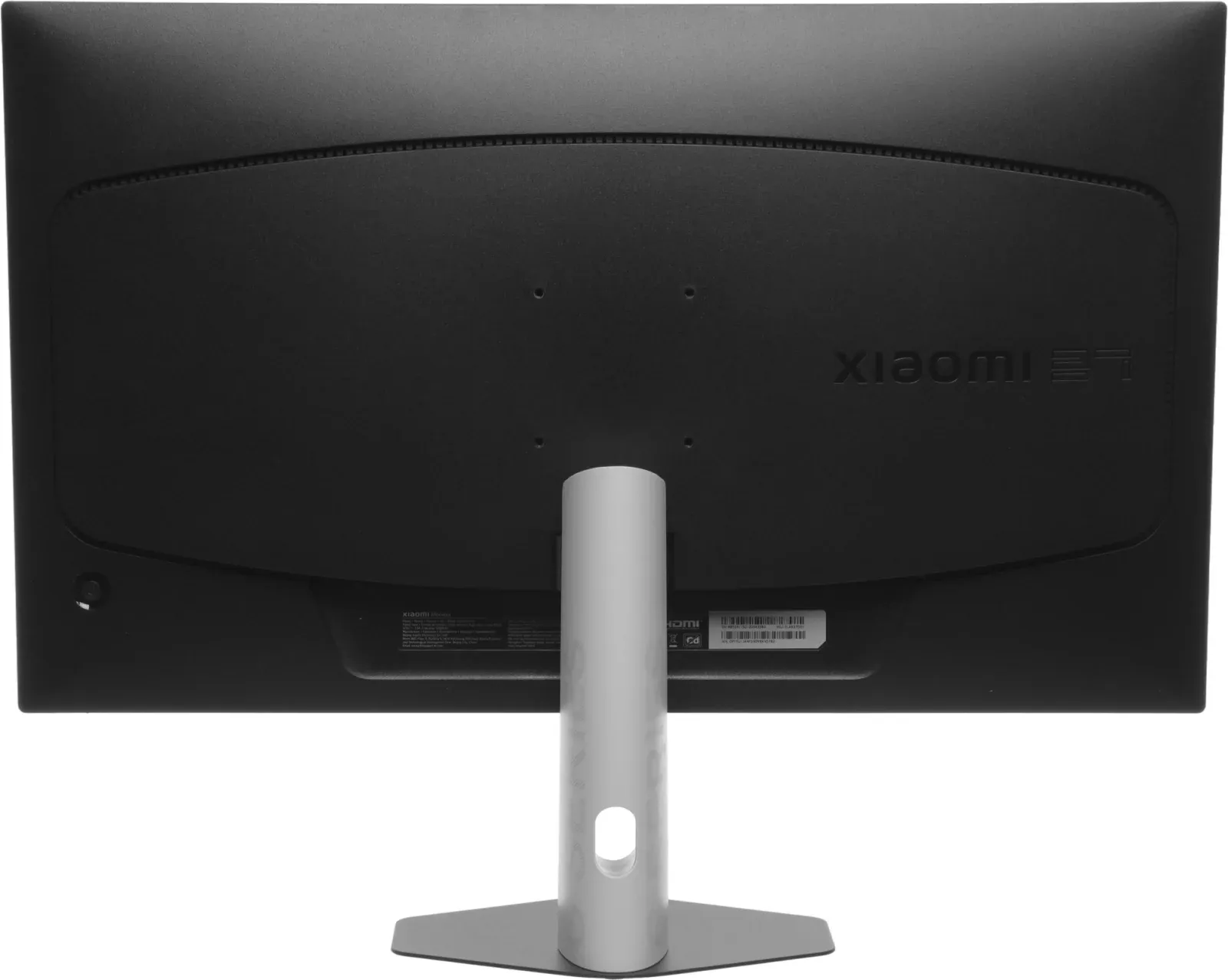 Монитор Xiaomi 27 Monitor G27i 2026 черный IPS LED 16:9 HDMI матовая 1000:1 400cd 178гр/178гр 1920x1080 200Hz FreeSync Premium DP FHD 3.9кг - фото 6