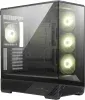 Корпус MSI MAG Pano 130R PZ черный без БП ATX 6x120mm 2x140mm 2xUSB3.0 audio AirDuct bott PSU - фото 7