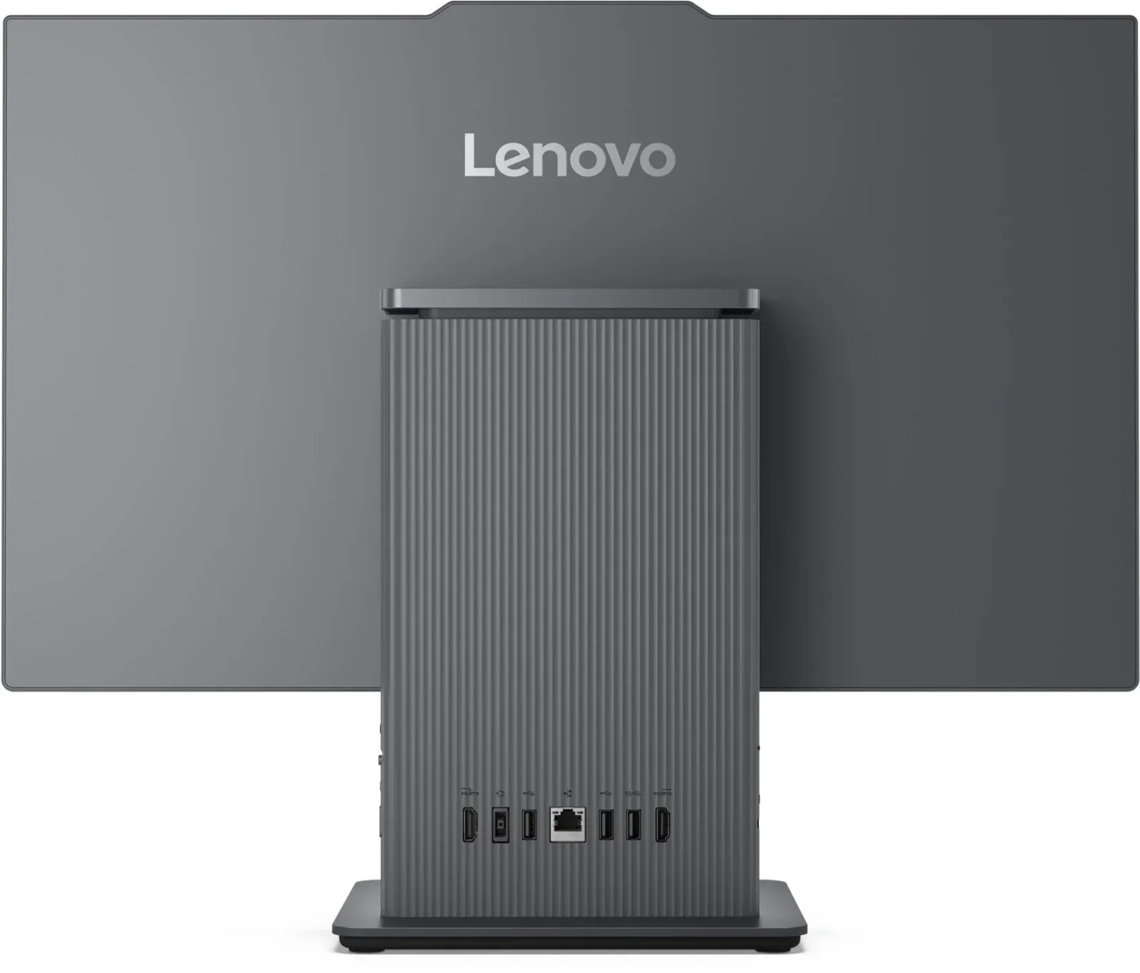 Моноблок Lenovo IdeaCentre 24IRH9 23.8 Full HD i5 13420H 2.1 16Gb SSD512Gb UHDG без ОС GbitEth WiFi BT 90W клавиатура мышь Cam серый 1920x1080 - фото 2