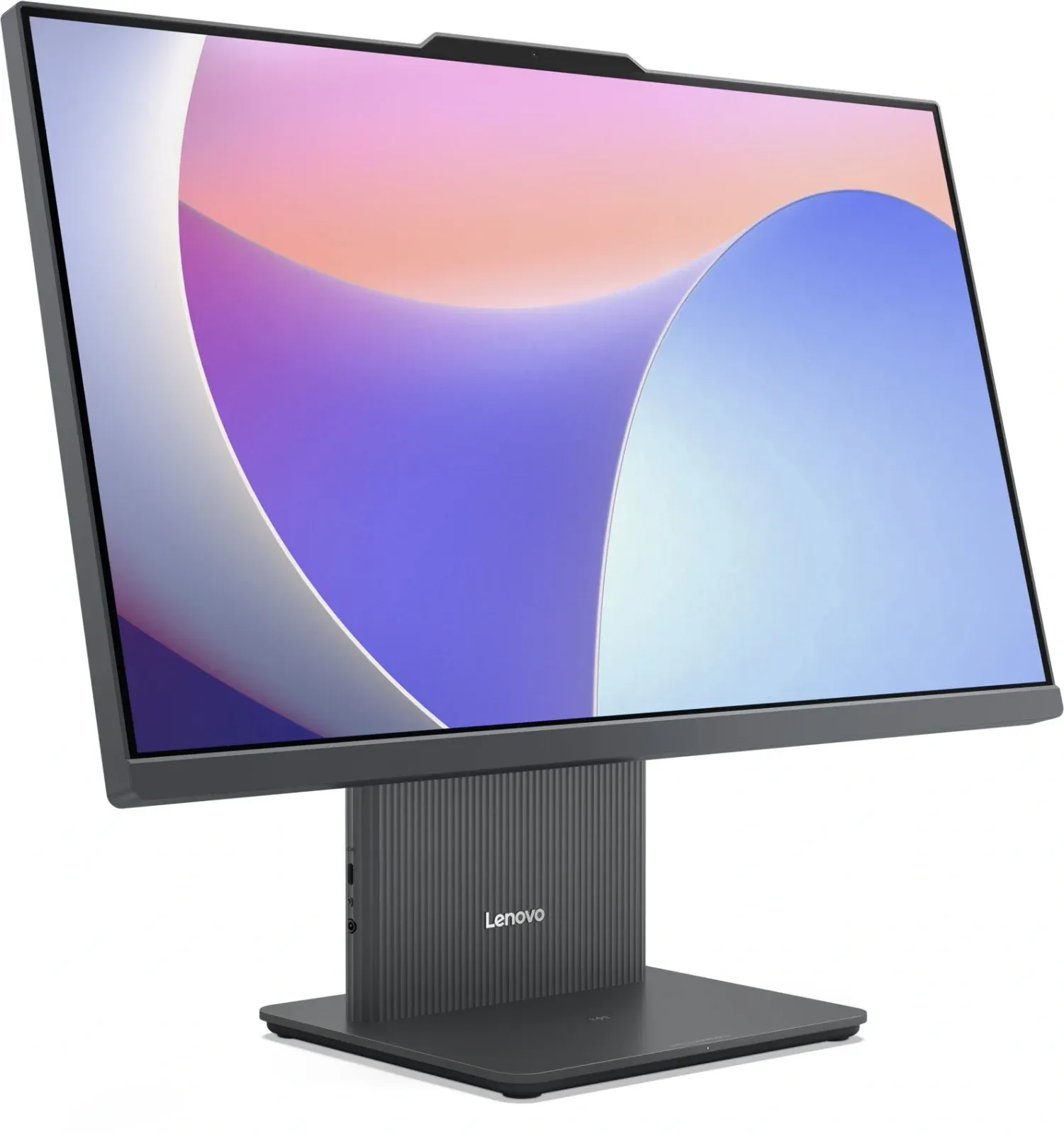 Моноблок Lenovo IdeaCentre 24IRH9 23.8 Full HD i5 13420H 2.1 16Gb SSD512Gb UHDG без ОС GbitEth WiFi BT 90W клавиатура мышь Cam серый 1920x1080 - фото 3