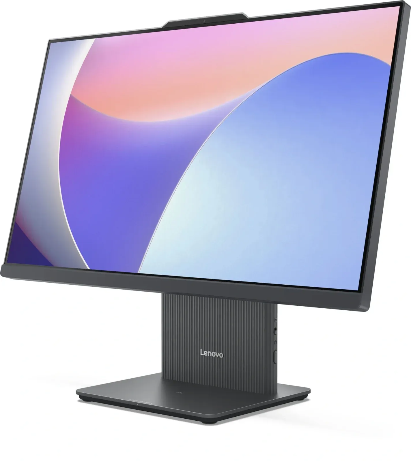 Моноблок Lenovo IdeaCentre 24IRH9 23.8 Full HD i5 13420H 2.1 16Gb SSD512Gb UHDG без ОС GbitEth WiFi BT 90W клавиатура мышь Cam серый 1920x1080 - фото 4