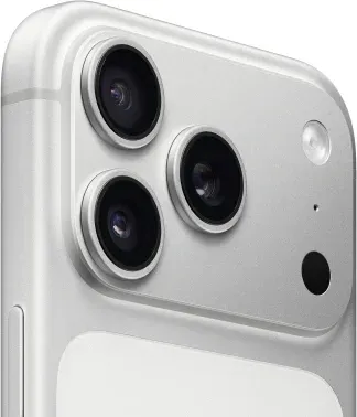 Смартфон Apple A3523 iPhone 17 Pro 512Gb 12Gb серебристый моноблок 3G 4G 1Sim 6.3 1206x2622 iOS 26 48Mpix 802.11 a/b/g/n/ac/ax/be NFC GPS Protect - фото 7