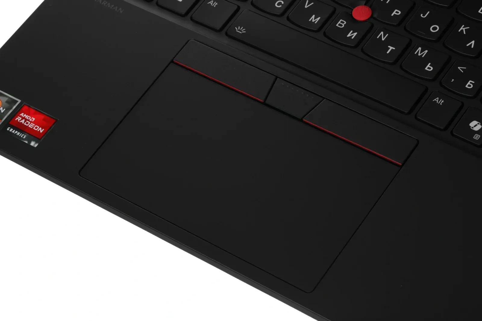 Ноутбук Lenovo ThinkPad E16 G2 Ryzen 7 7735U 32Gb SSD512Gb AMD Radeon 680M 16 IPS WUXGA 1920x1200 без ОС black WiFi BT Cam 21M6S1F000_32G - фото 7