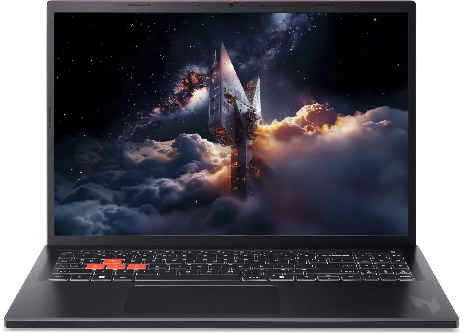 Ноутбук Acer Nitro Lite 16 NL16-71G-51L6 Core i5 13420H 16Gb SSD512Gb NVIDIA GeForce RTX4050 6Gb 16 IPS WUXGA 1920x1200 без ОС black WiFi BT Cam NH.DAEEX.002 - фото 3