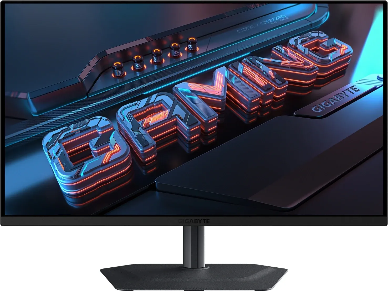 Мониторы ЖК GIGABYTE MO27Q2A - фото 1