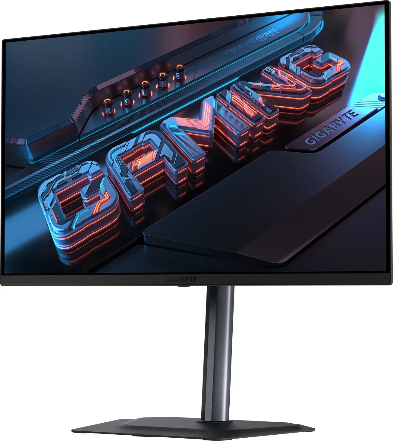 Мониторы ЖК GIGABYTE MO27Q2A - фото 2