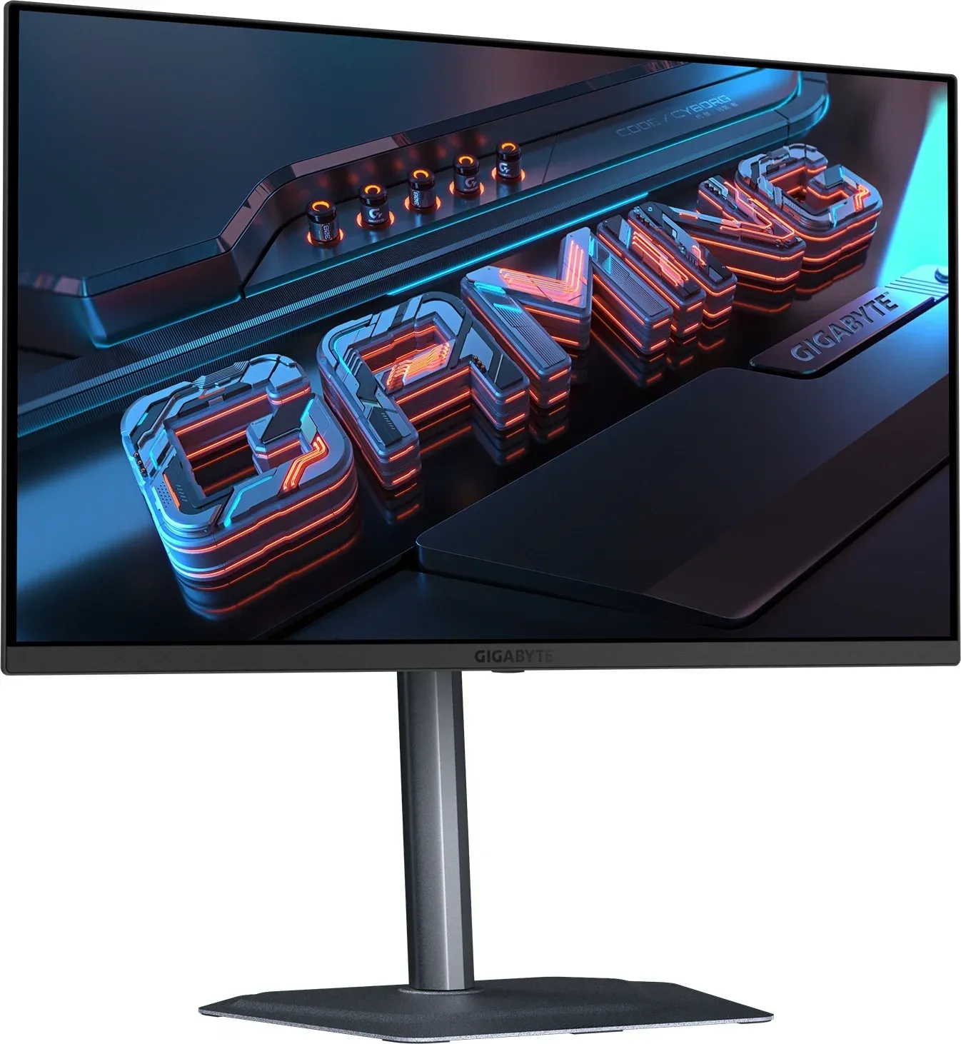 Мониторы ЖК GIGABYTE MO27Q2A - фото 3