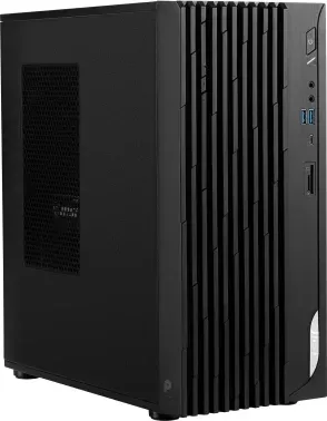 ПК Мини MSI Pro DP180 14A-622XRU i7 14700 2.1 16Gb SSD512Gb UHDG 770 CR без ОС 2.5xGbitEth+1xGbitEth WiFi BT 500W черный 9S6-B0A741-1087 - фото 8