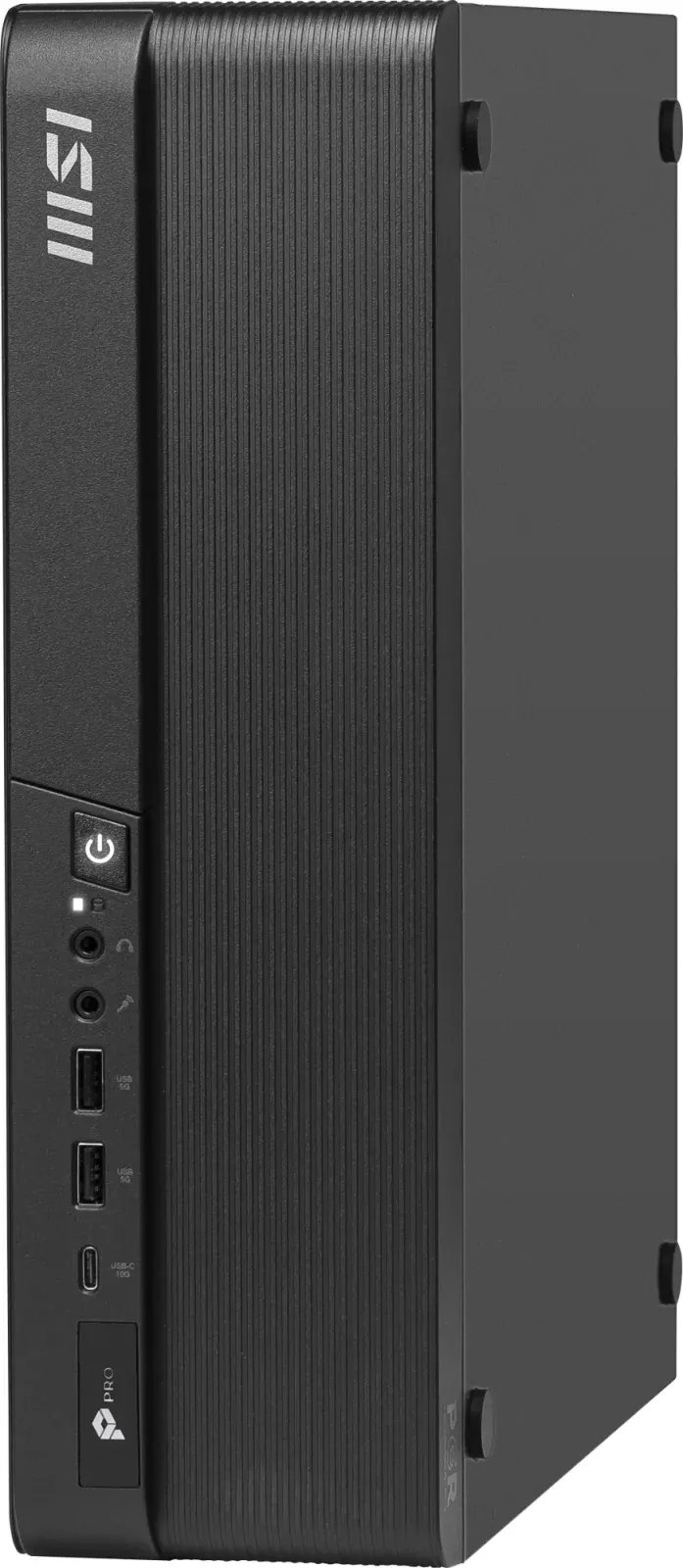ПК Мини MSI Pro DP80 A14G-015BRU i3 14100 3.5 UHDG 730 CR без ОС 2xGbitEth WiFi BT 300W черный 936-B20821-015 - фото 5