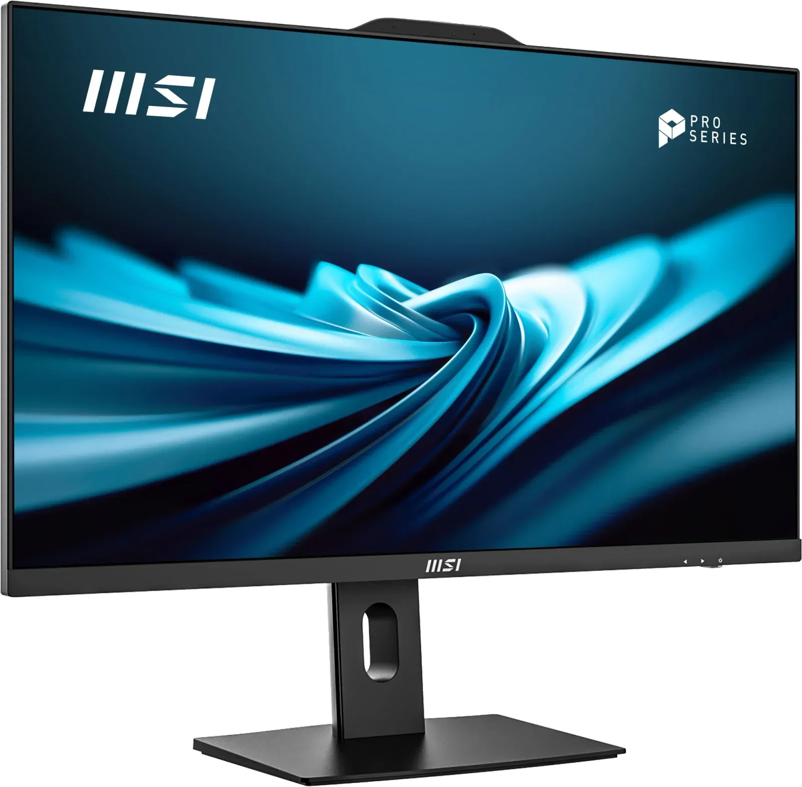 Моноблок MSI Pro AP272P 14M-613RU 27 Full HD i7 14700 2.1 16Gb SSD1Tb UHDG 770 Windows 11 Pro GbitEth WiFi BT 120W клавиатура мышь Cam черный 1920x1080 - фото 6