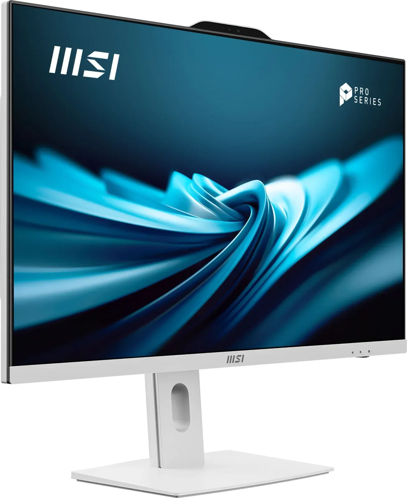 Моноблок MSI Pro AP272P 14M-612RU 27 Full HD i7 14700 2.1 16Gb SSD1Tb UHDG 770 Windows 11 Pro GbitEth WiFi BT 120W клавиатура мышь Cam белый 1920x1080 - фото 6