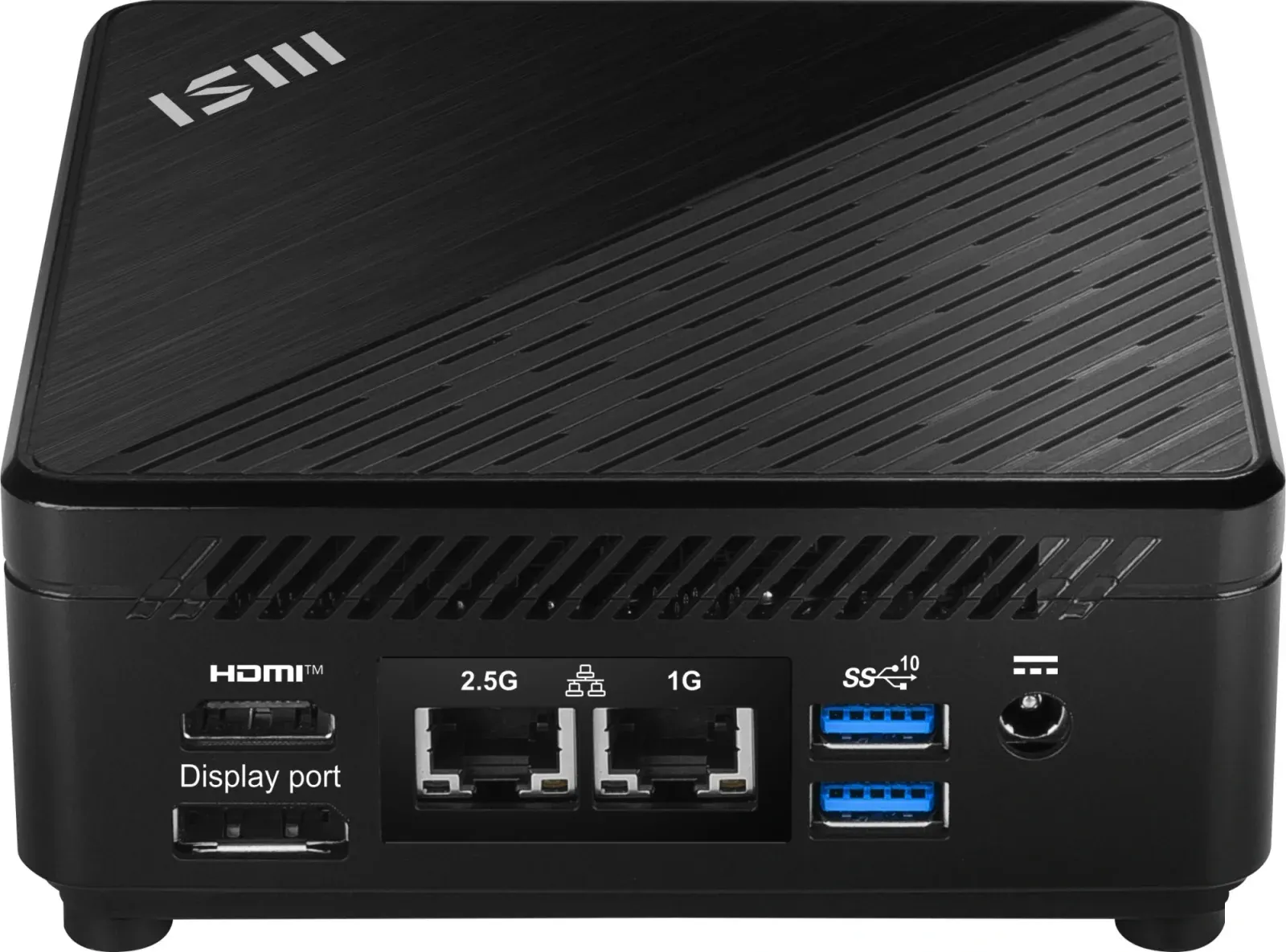 Nettop MSI 5 1M-460BRU - фото 3