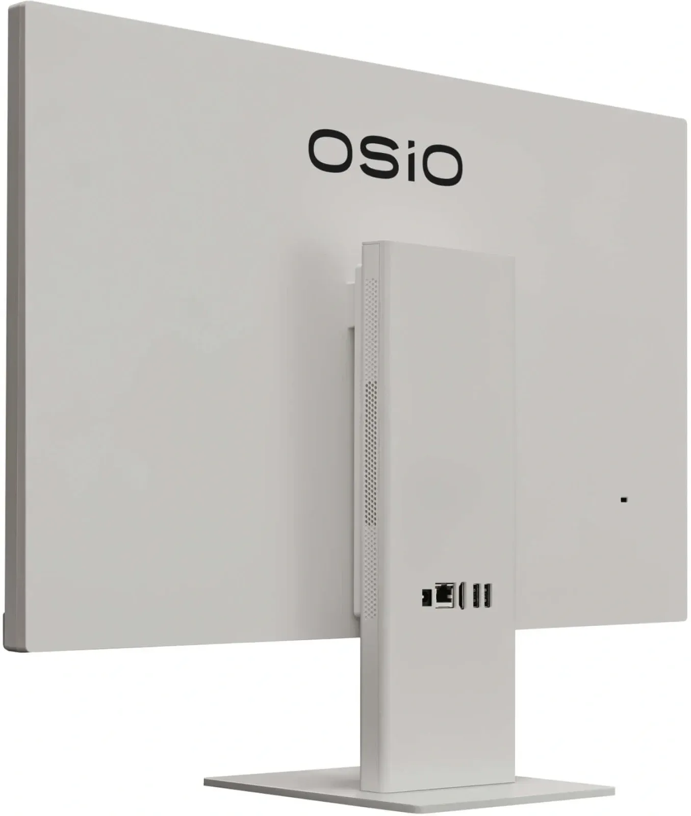 Моноблок Osio BaseLine B240i-025w 23.8 Full HD i3 1115G4 3 16Gb SSD512Gb UHDG Windows 11 Pro GbitEth WiFi BT 84W Cam белый 1920x1080 RUS - фото 5