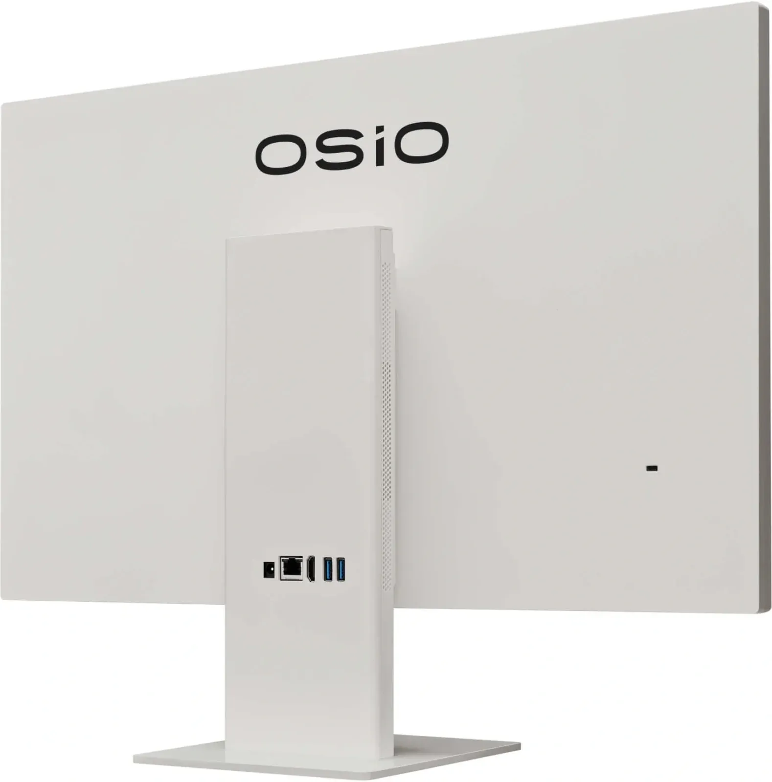 Моноблок Osio BaseLine B240i-025w 23.8 Full HD i3 1115G4 3 16Gb SSD512Gb UHDG Windows 11 Pro GbitEth WiFi BT 84W Cam белый 1920x1080 RUS - фото 6