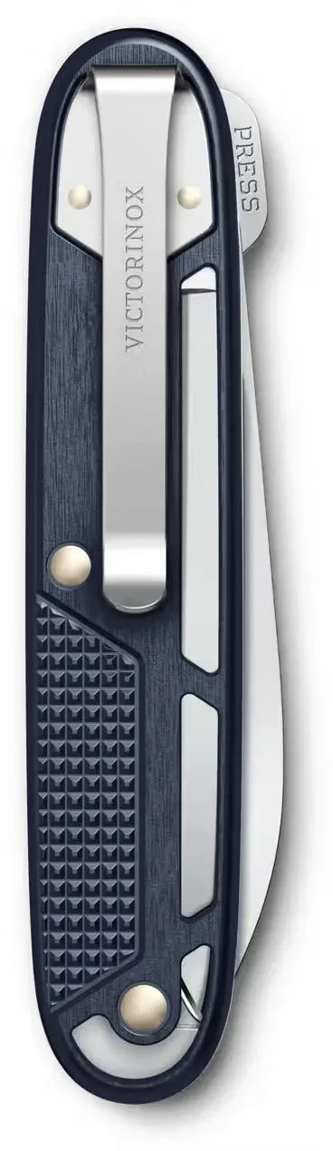 Ножи перочинные VICTORINOX Onefold Alox синий - фото 2