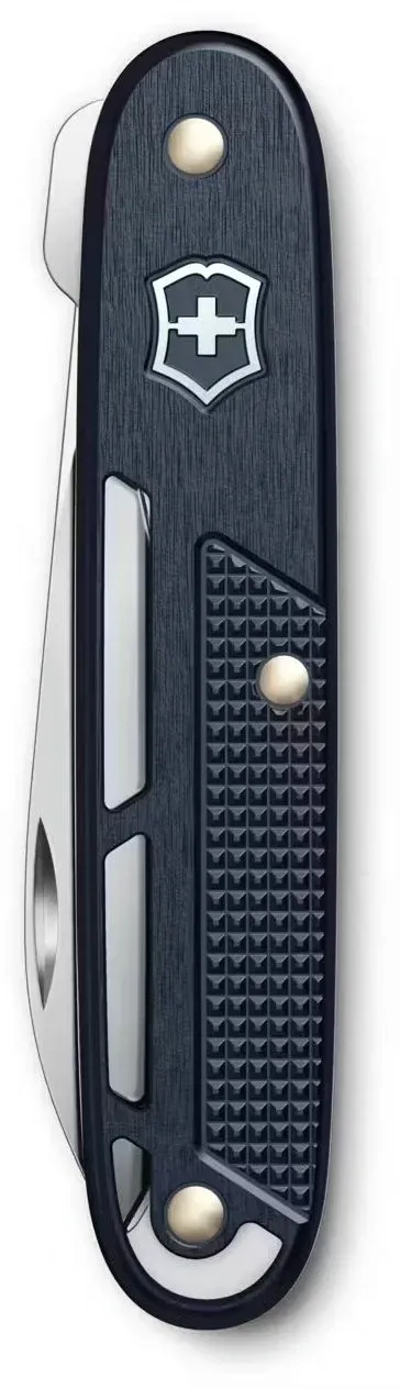 Ножи перочинные VICTORINOX Onefold Alox синий - фото 3