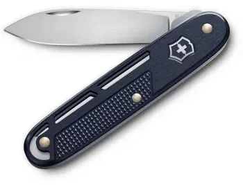 Ножи перочинные VICTORINOX Onefold Alox синий - фото 4