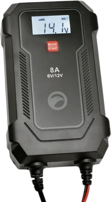 Аккумуляторы и зарядные устройства BERKUT BC-8A - фото 2