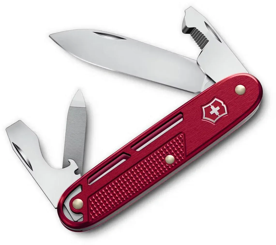 Ножи перочинные VICTORINOX SYNERGY ALOX - фото 2