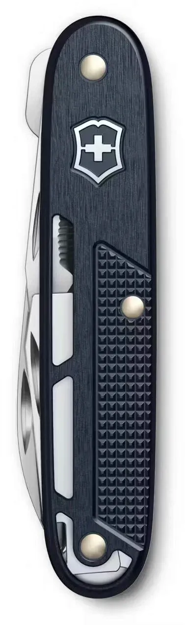 Ножи перочинные VICTORINOX Synergy Alox синий - фото 3