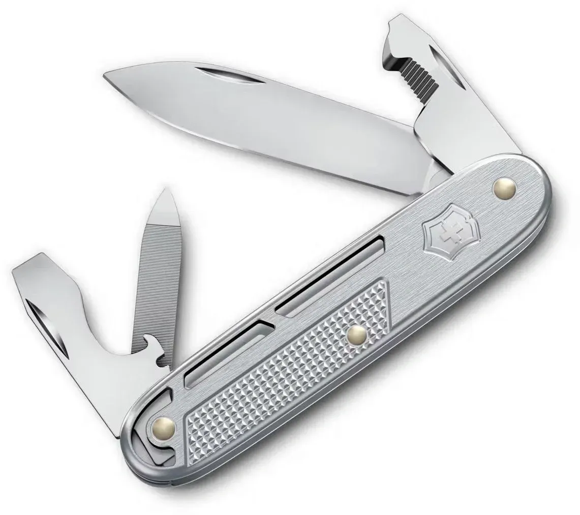 Ножи перочинные VICTORINOX SYNERGY ALOX - фото 1