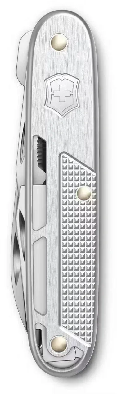 Ножи перочинные VICTORINOX Synergy Alox серебристый - фото 2