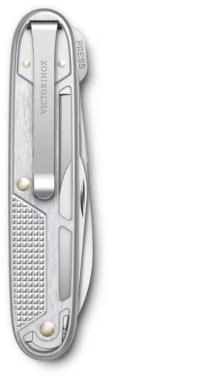 Ножи перочинные VICTORINOX Synergy Alox серебристый - фото 3