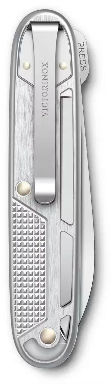 Ножи перочинные VICTORINOX Onefold Alox серебристый - фото 2