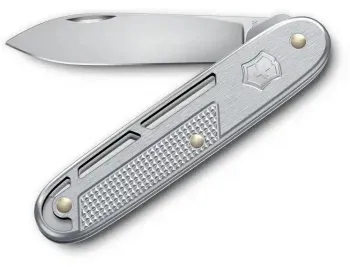 Ножи перочинные VICTORINOX Onefold Alox серебристый - фото 4