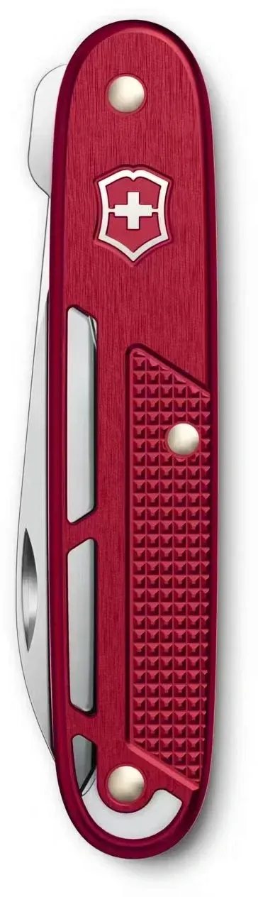 Ножи перочинные VICTORINOX Onefold Alox красный - фото 3