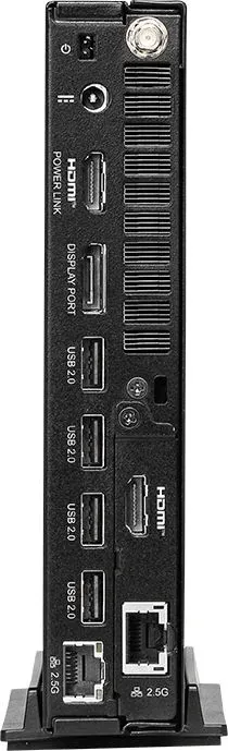 Nettop MSI DP10 A14MG-011BRU - фото 4