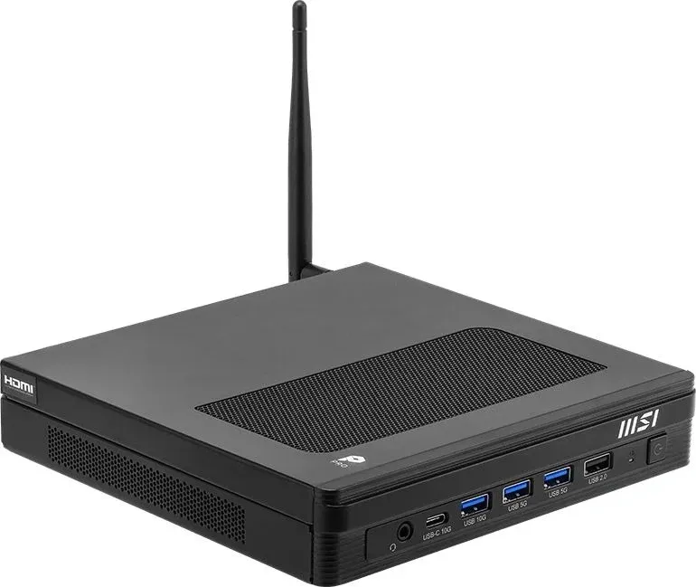Nettop MSI DP10 A14MG-009BRU - фото 3