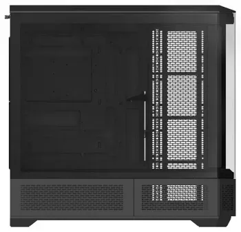 Корпус Thermaltake View 600 TG черный без БП E-ATX 10x120mm 10x140mm 2xUSB3.0 audio bott PSU - фото 8
