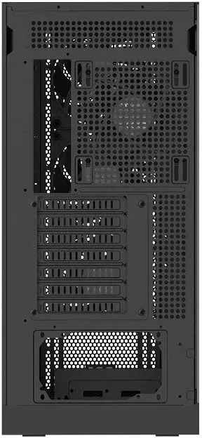 Корпус Thermaltake S370 WS черный без БП ATX 5x120mm 8x140mm 1xUSB3.0 audio bott PSU - фото 7