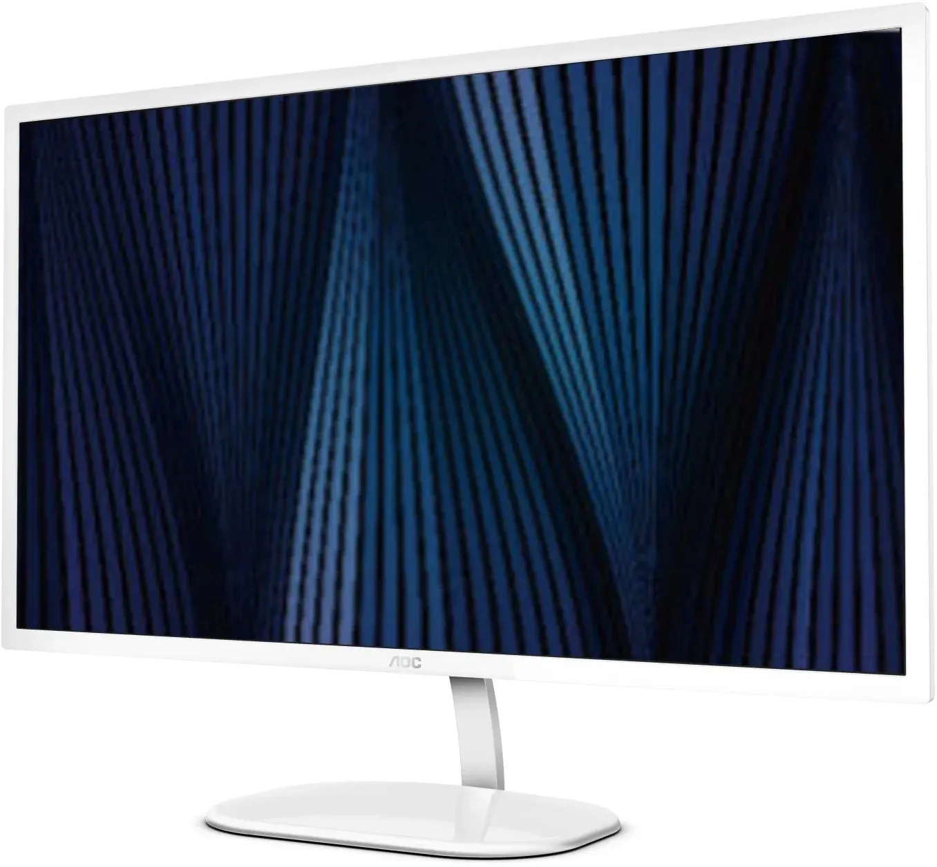 Монитор AOC 31.5 Value Line Q32V3S/WS белый IPS LED 16:9 HDMI матовая 250cd 178гр/178гр 2560x1440 75Hz DP 2K 6.79кг - фото 3