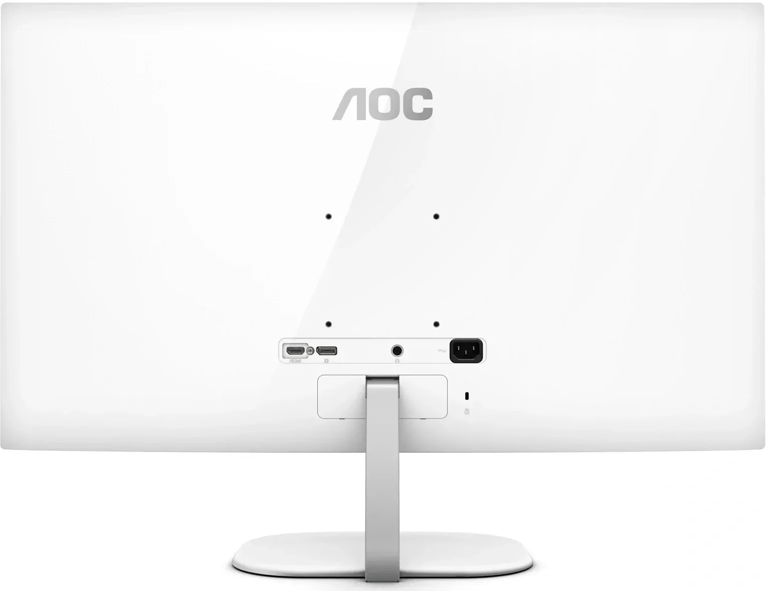 Монитор AOC 31.5 Value Line Q32V3S/WS белый IPS LED 16:9 HDMI матовая 250cd 178гр/178гр 2560x1440 75Hz DP 2K 6.79кг - фото 4