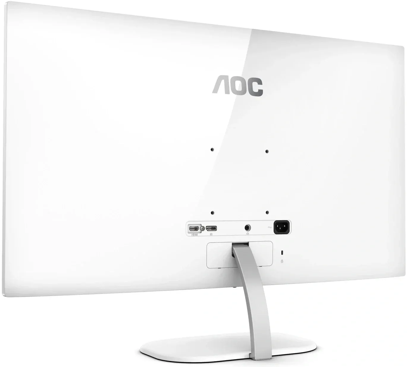 Монитор AOC 31.5 Value Line Q32V3S/WS белый IPS LED 16:9 HDMI матовая 250cd 178гр/178гр 2560x1440 75Hz DP 2K 6.79кг - фото 5