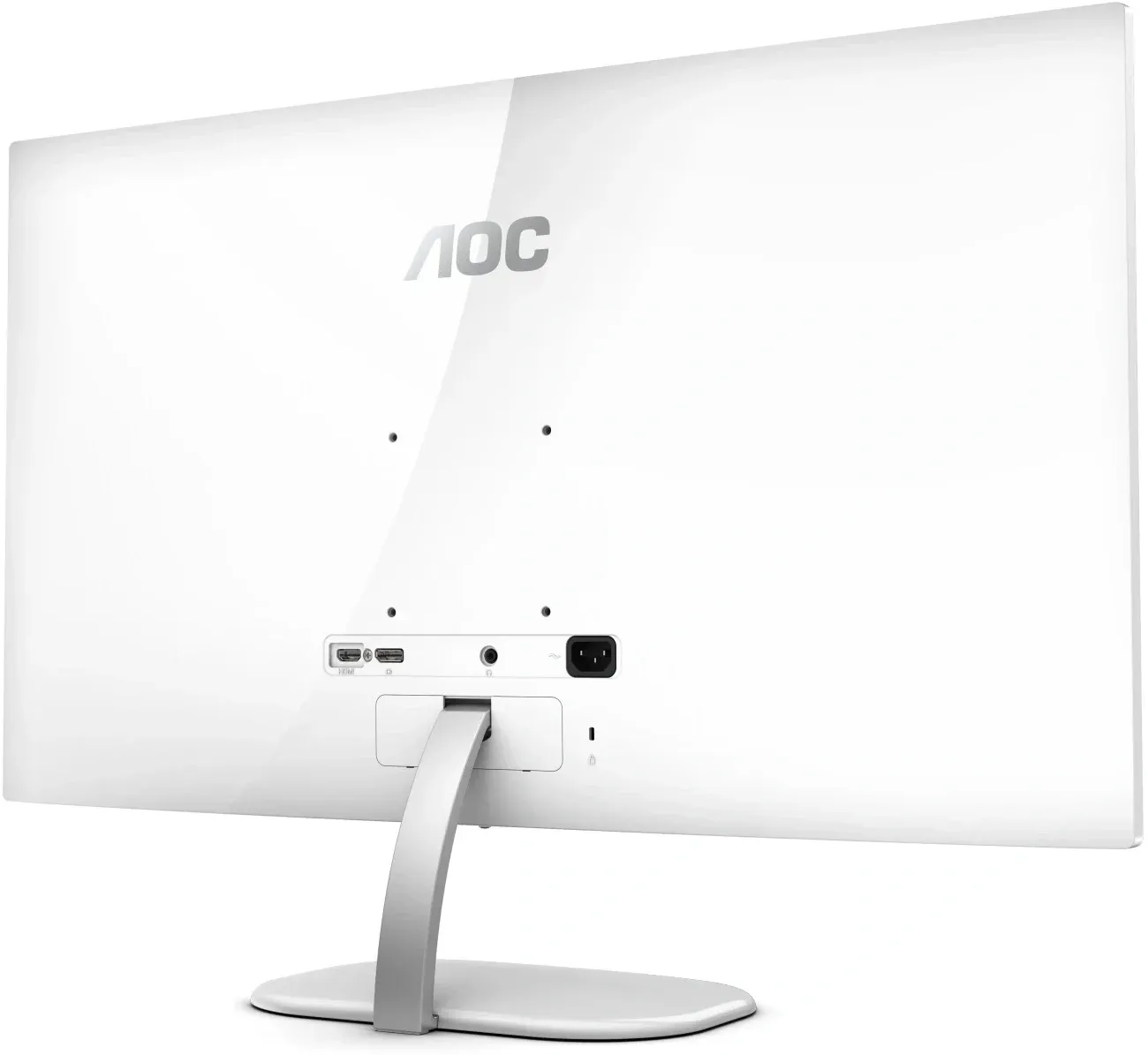 Монитор AOC 31.5 Value Line Q32V3S/WS белый IPS LED 16:9 HDMI матовая 250cd 178гр/178гр 2560x1440 75Hz DP 2K 6.79кг - фото 6