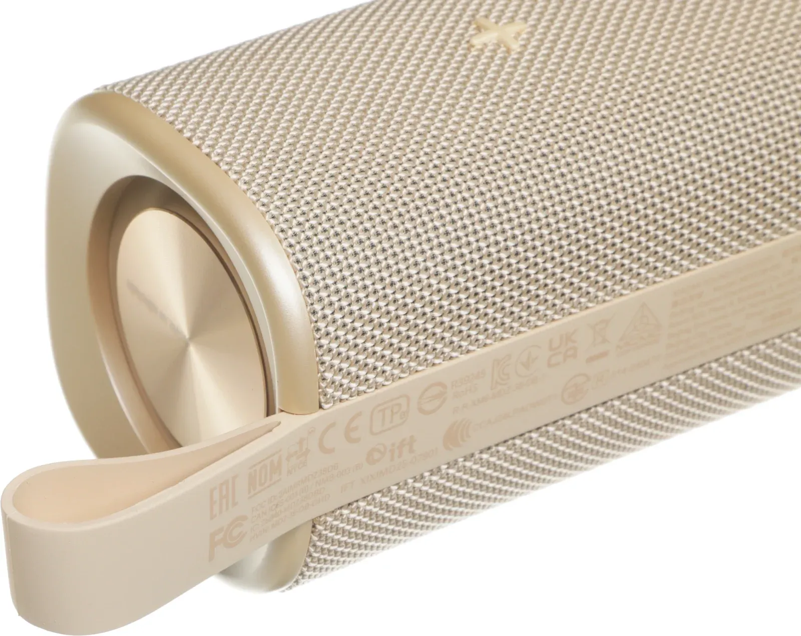 Колонка порт. Xiaomi Sound Outdoor S29H-GL золотистый 30W 2.0 BT 10м 2600mAh QBH4370GL - фото 4